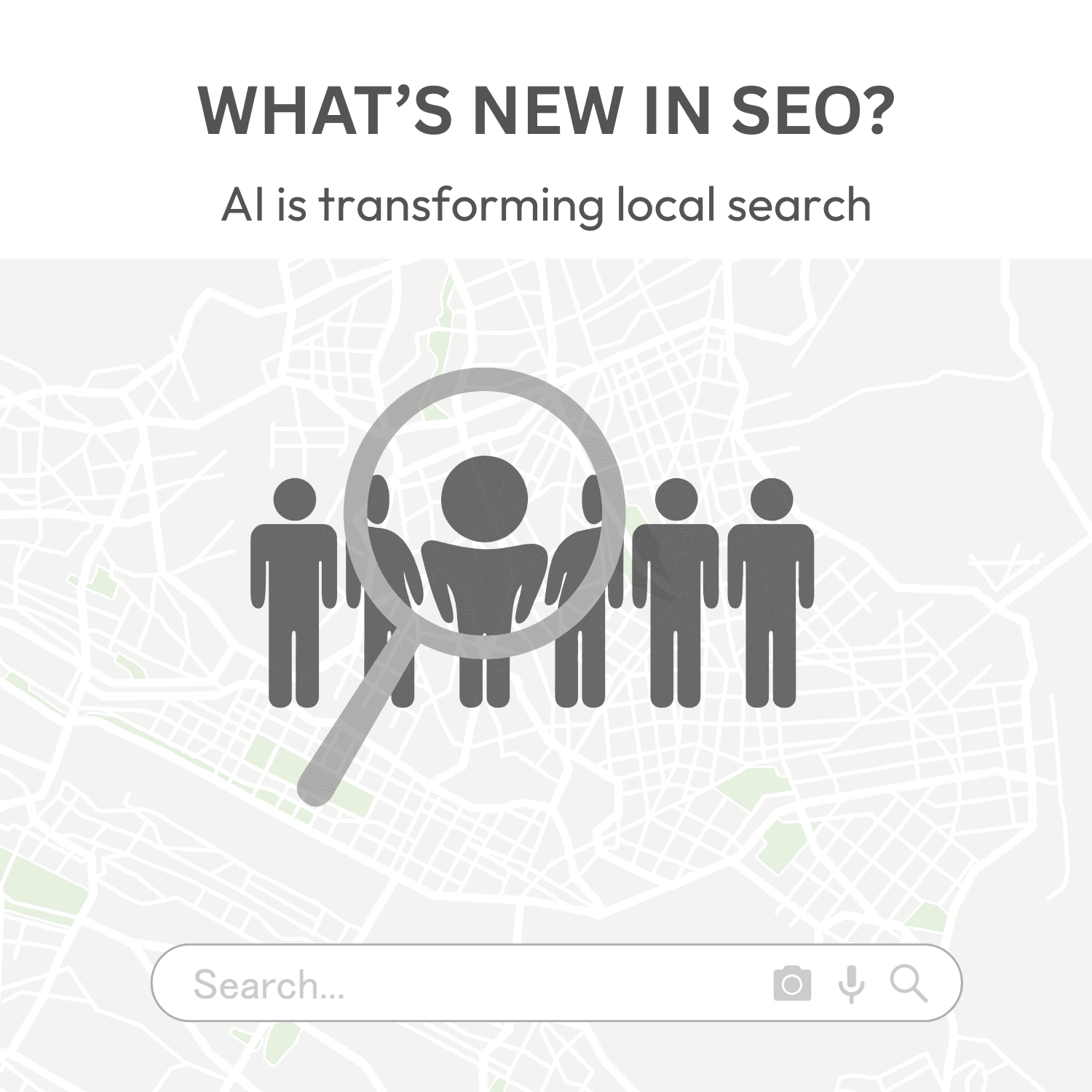 AI and Local SEO in 2025