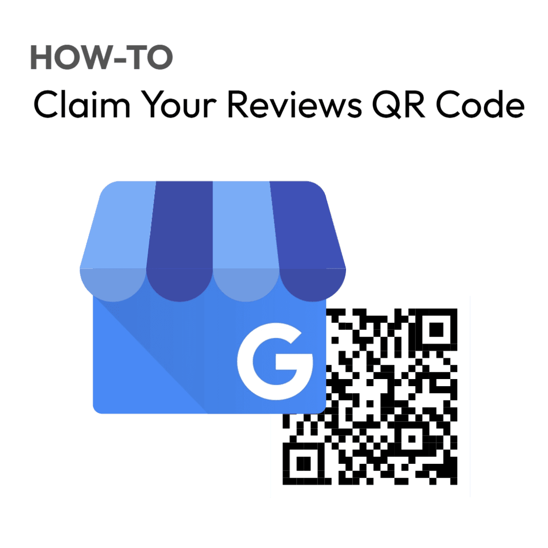 How To Claim Your GBP QR Code